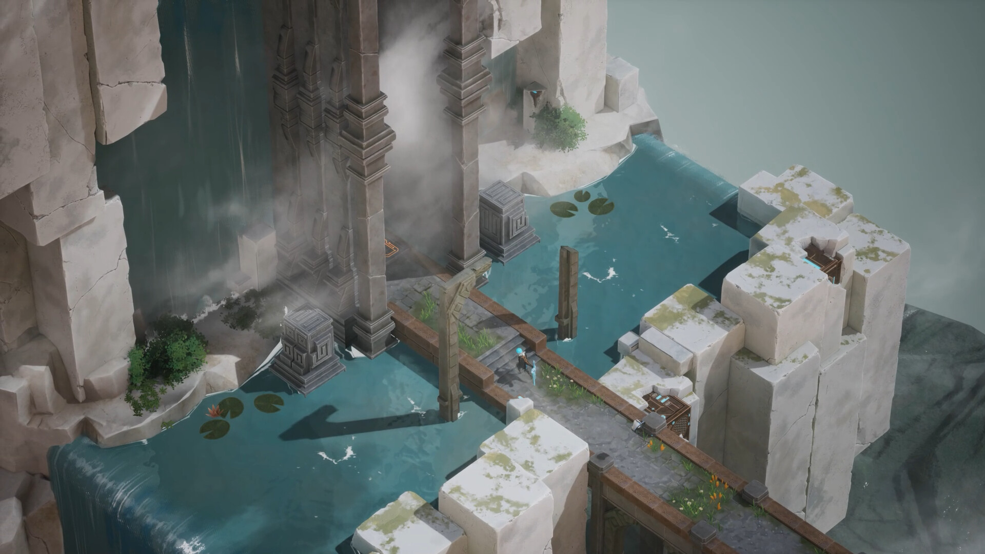 Retrace the Light screenshot 1