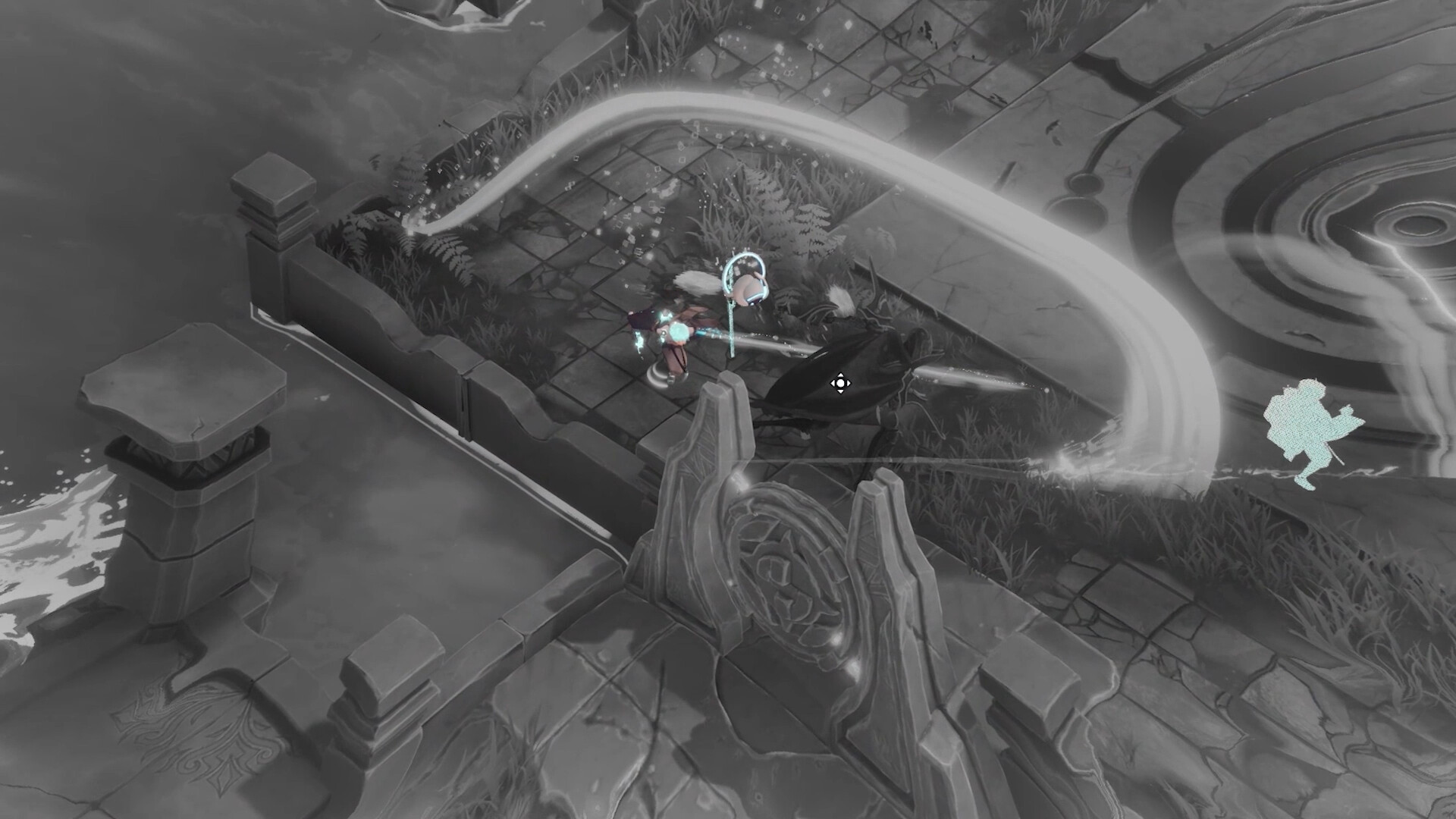 Retrace the Light screenshot 7