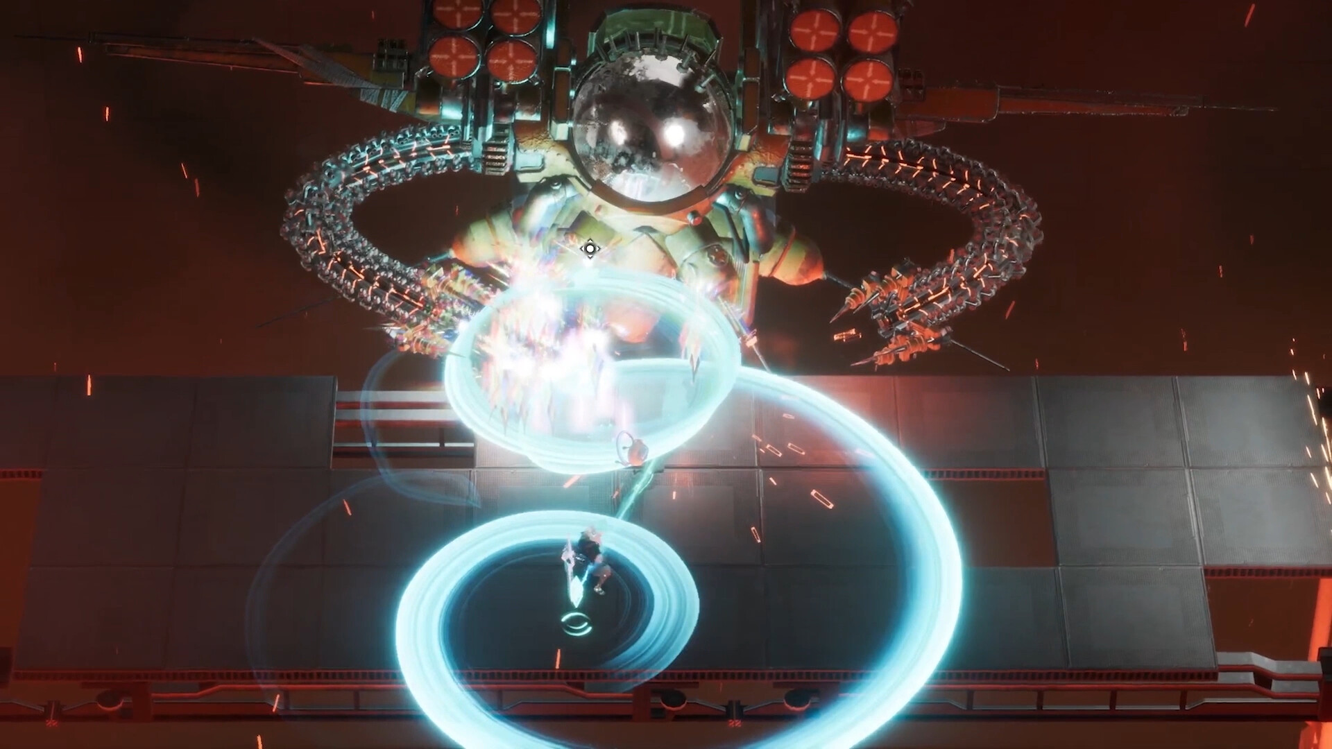 Retrace the Light screenshot 4