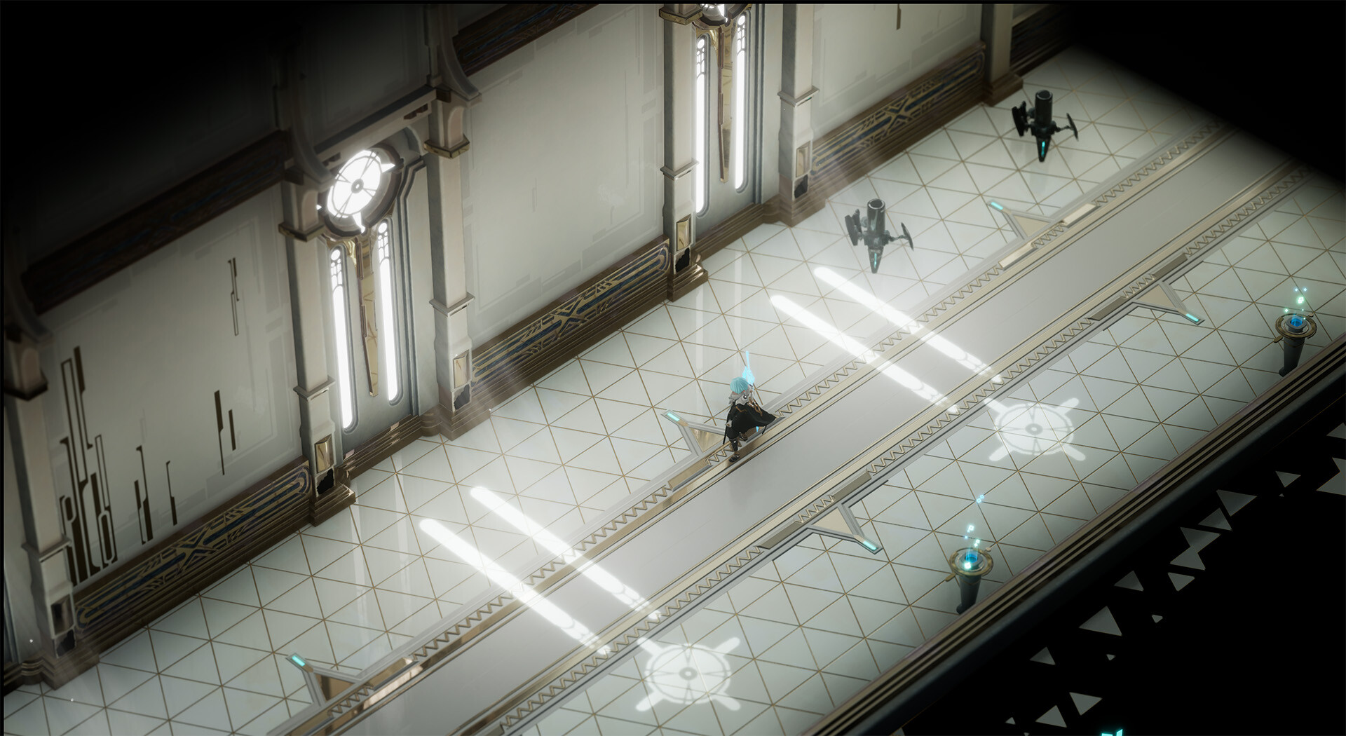 Retrace the Light screenshot 12
