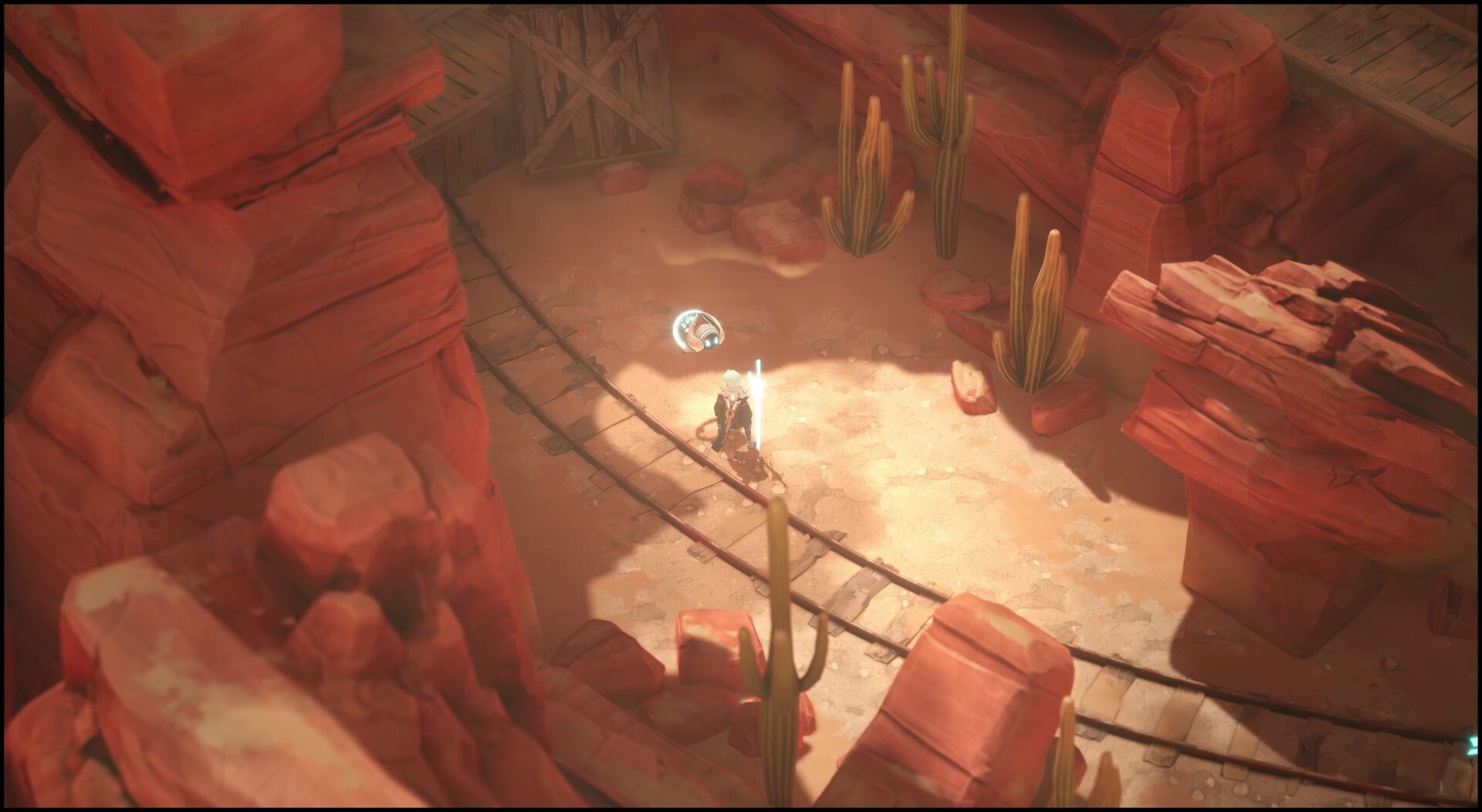 Retrace the Light screenshot 11