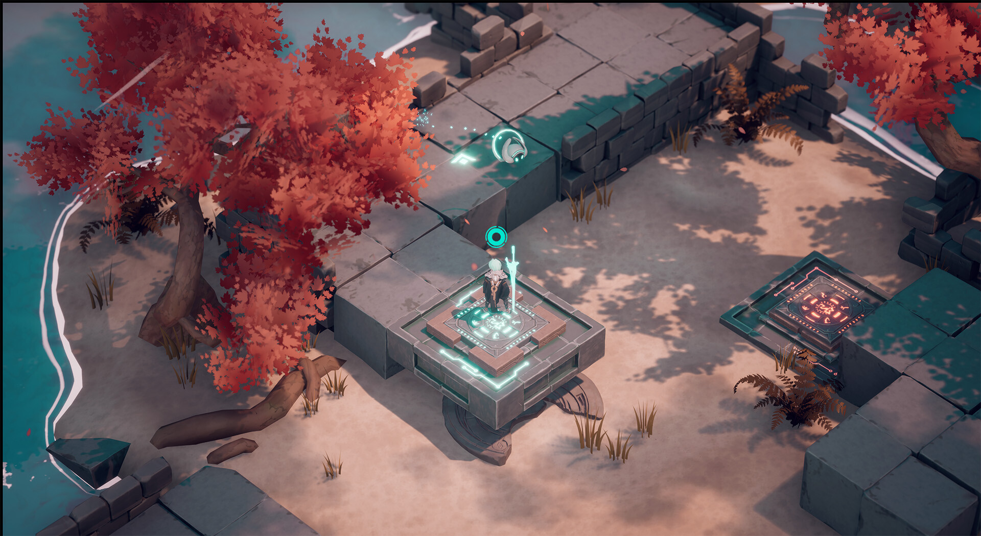 Retrace the Light screenshot 6