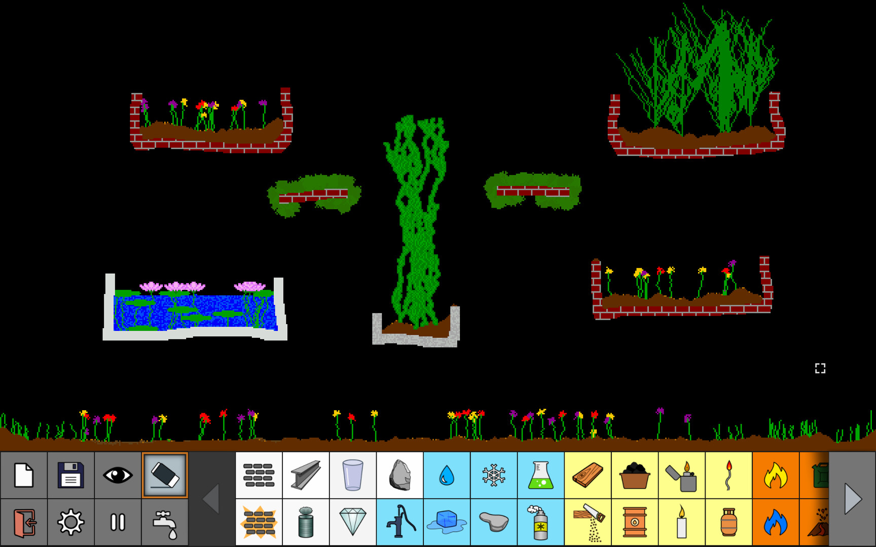 Sand:box screenshot 7
