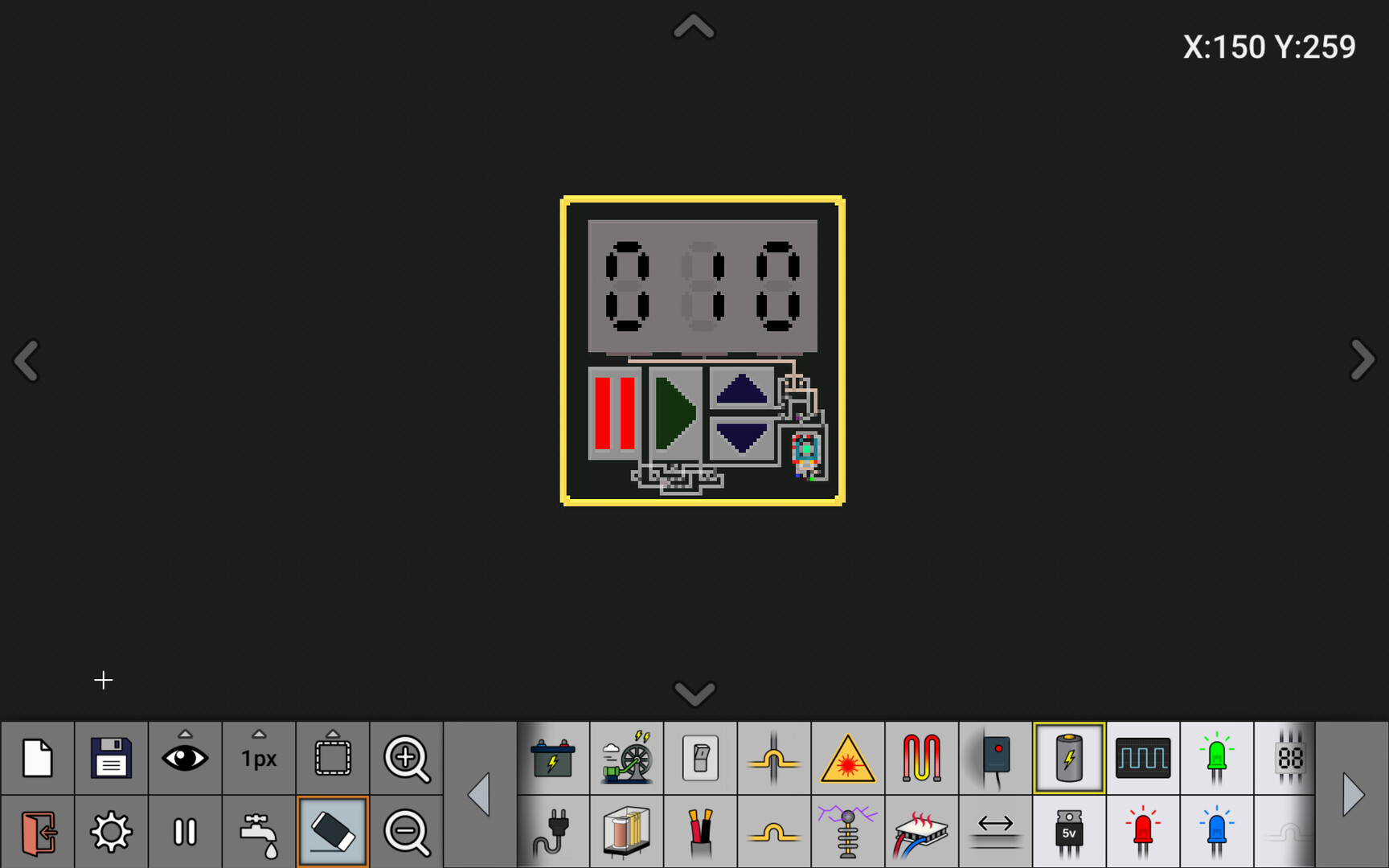 Sand:box screenshot 4