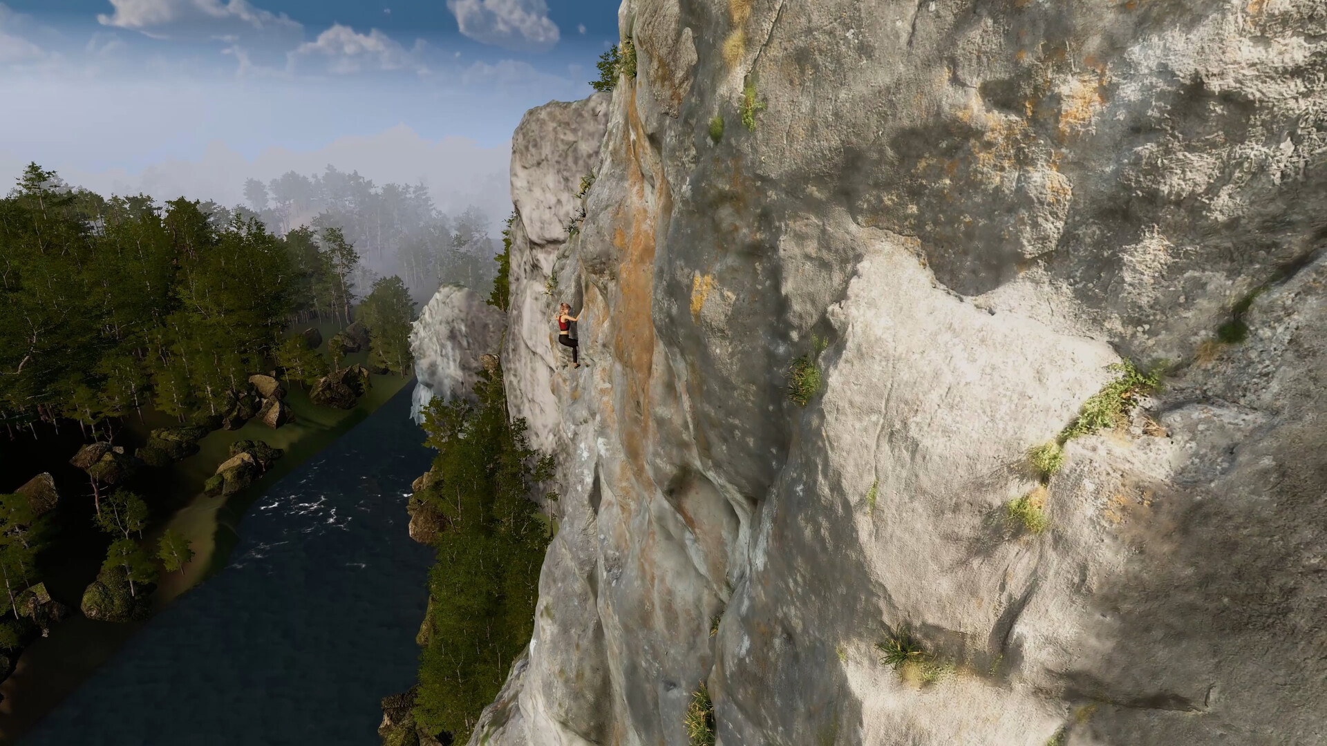 New Heights: Realistic Climbing and Bouldering screenshot 11