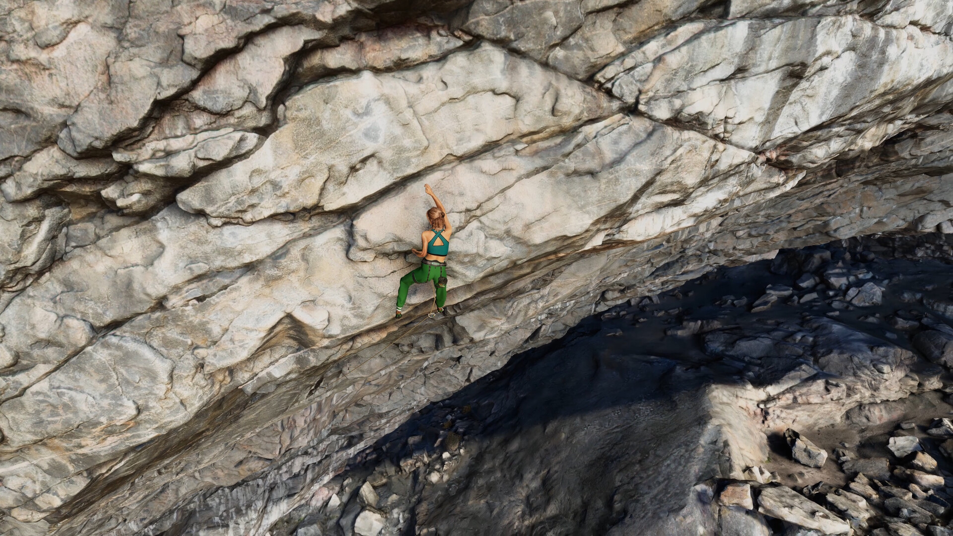 New Heights: Realistic Climbing and Bouldering screenshot 13