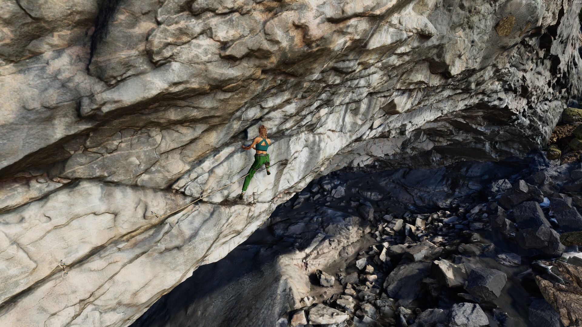 New Heights: Realistic Climbing and Bouldering screenshot 4