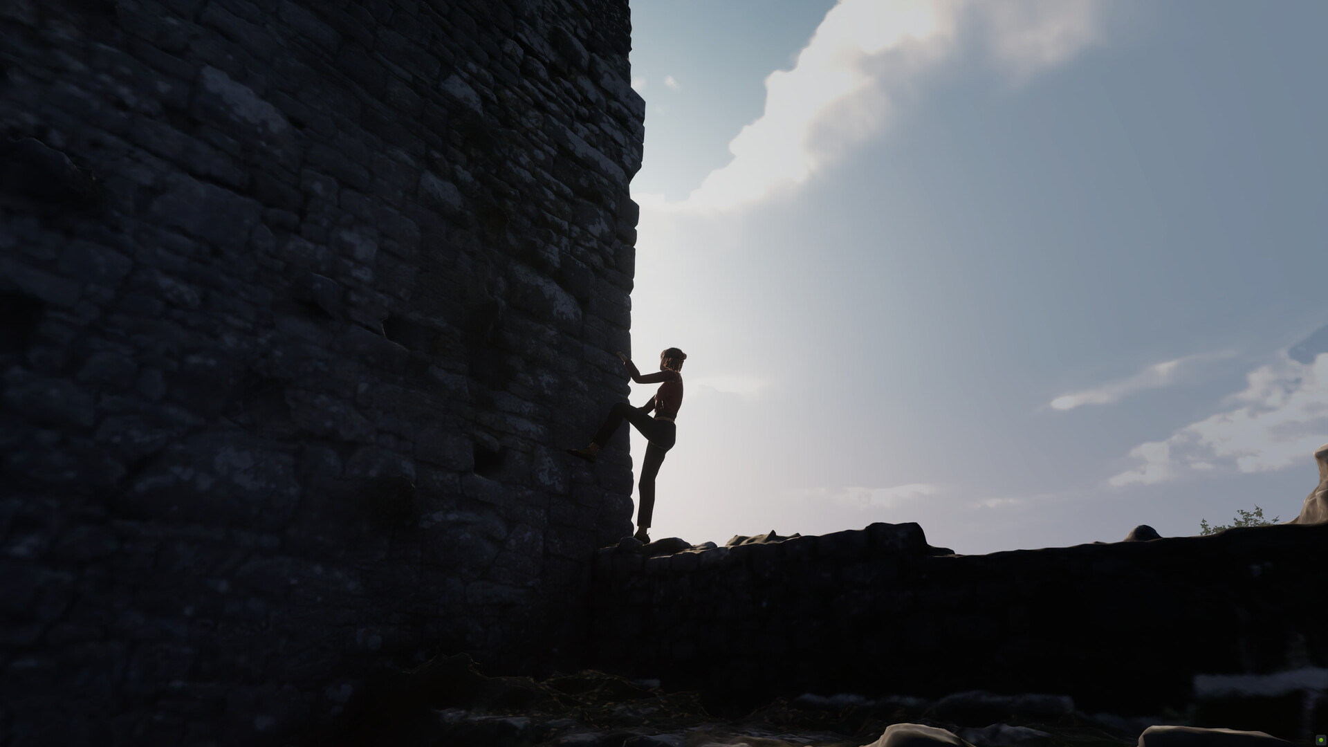 New Heights: Realistic Climbing and Bouldering screenshot 5