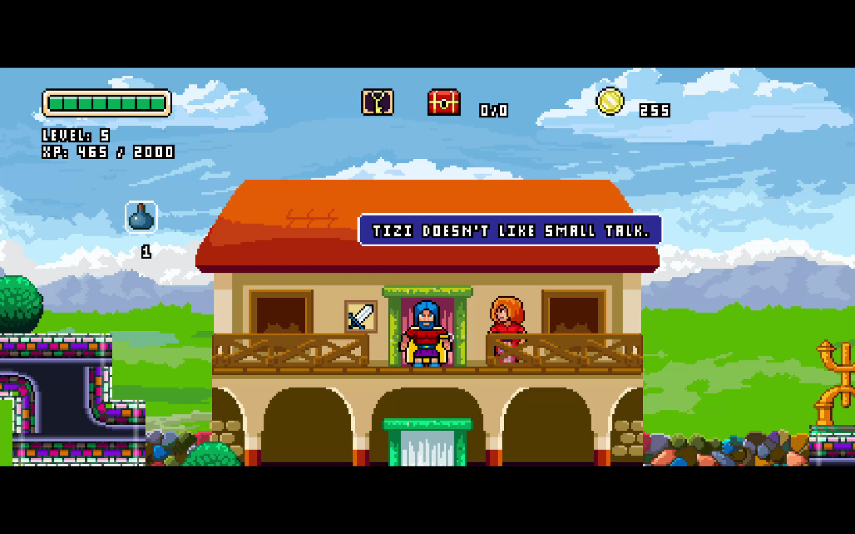 Massi screenshot 4