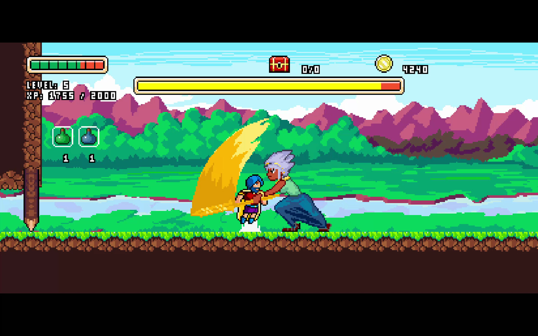 Massi screenshot 3
