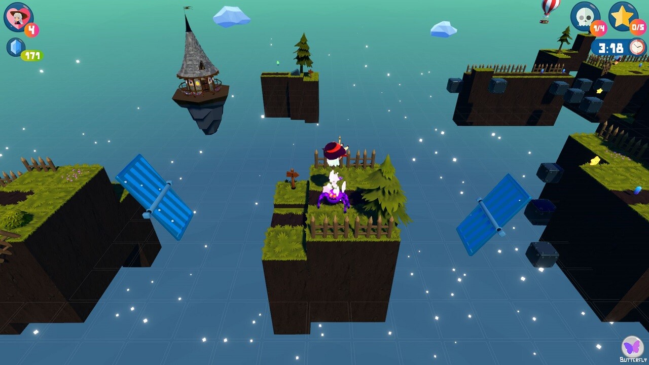 The Legend of Gwen screenshot 7