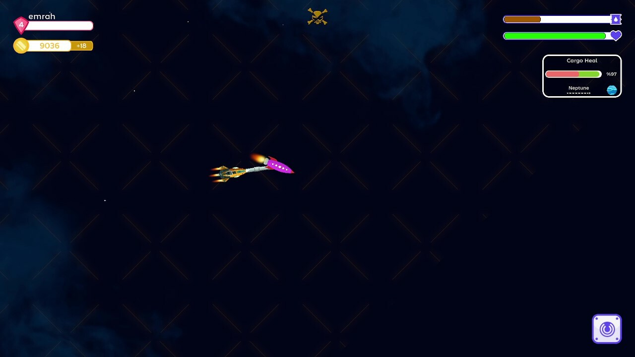 Rocket Inc screenshot 1