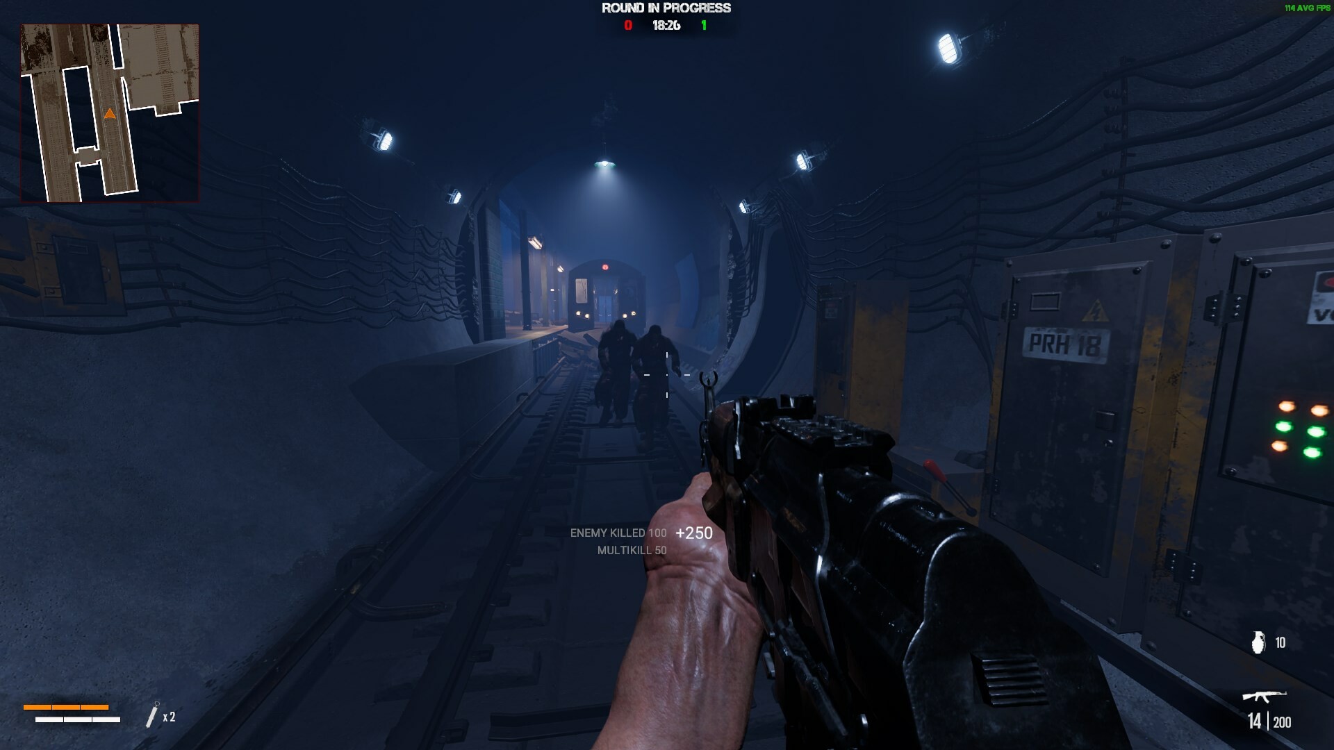 Ravenous Horde screenshot 1