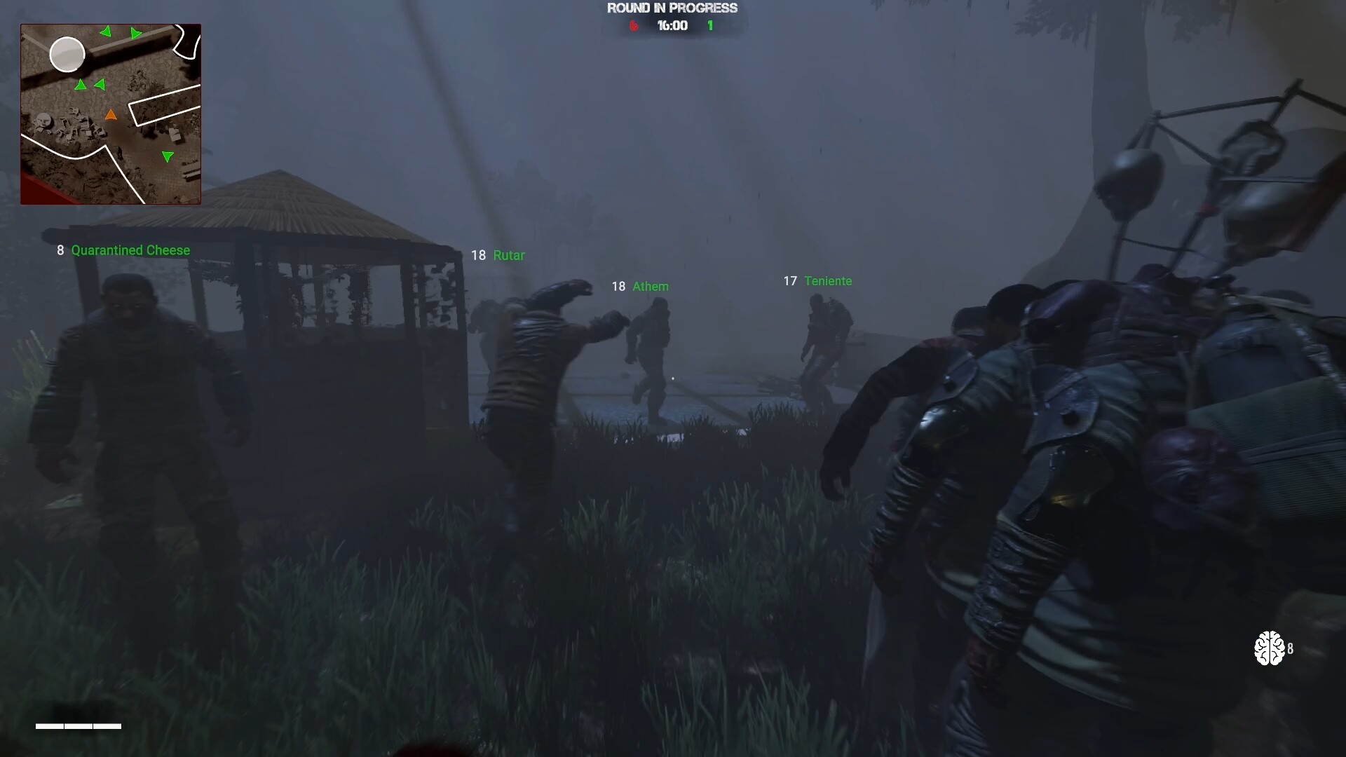 Ravenous Horde screenshot 2
