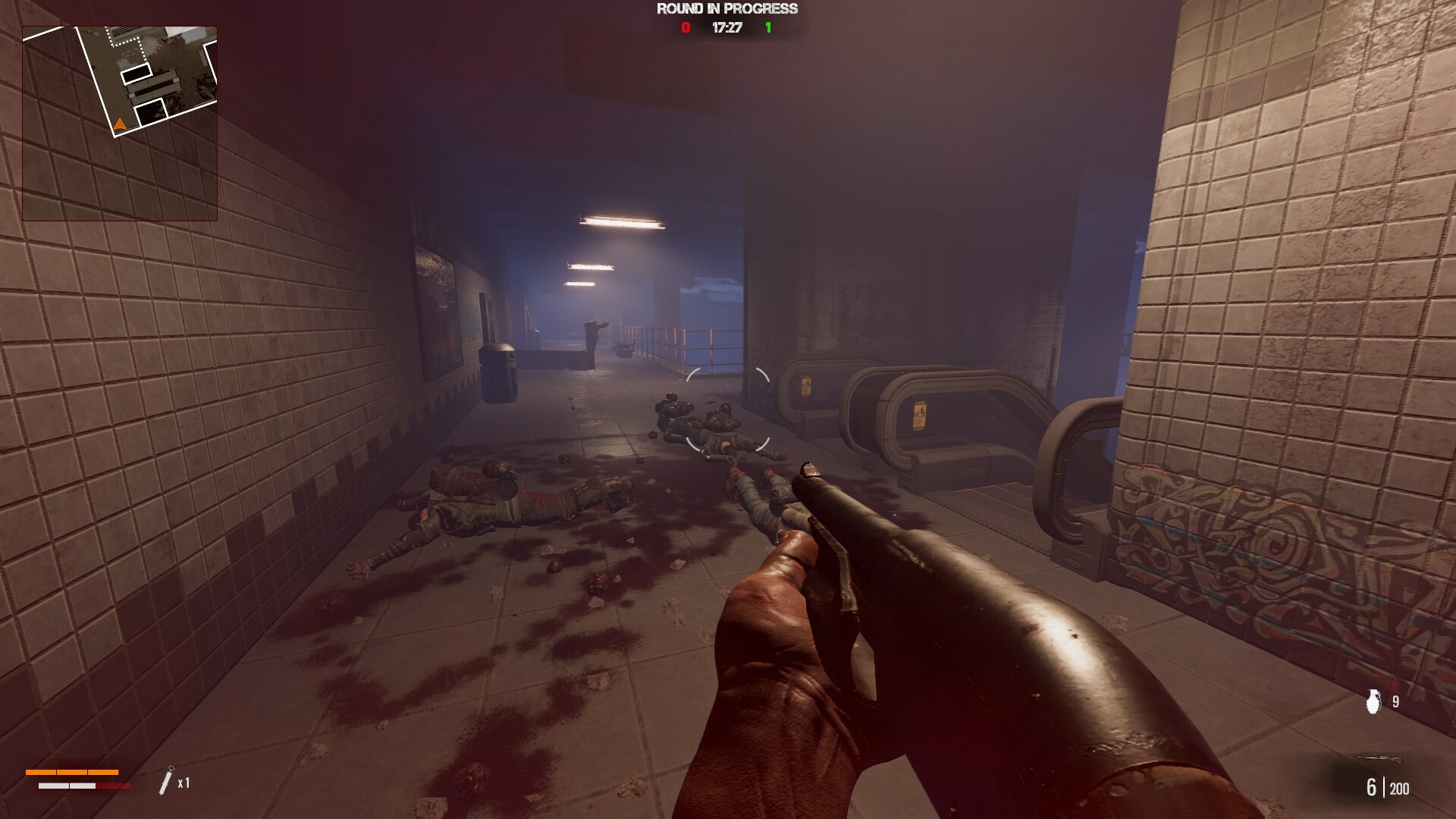 Ravenous Horde screenshot 7
