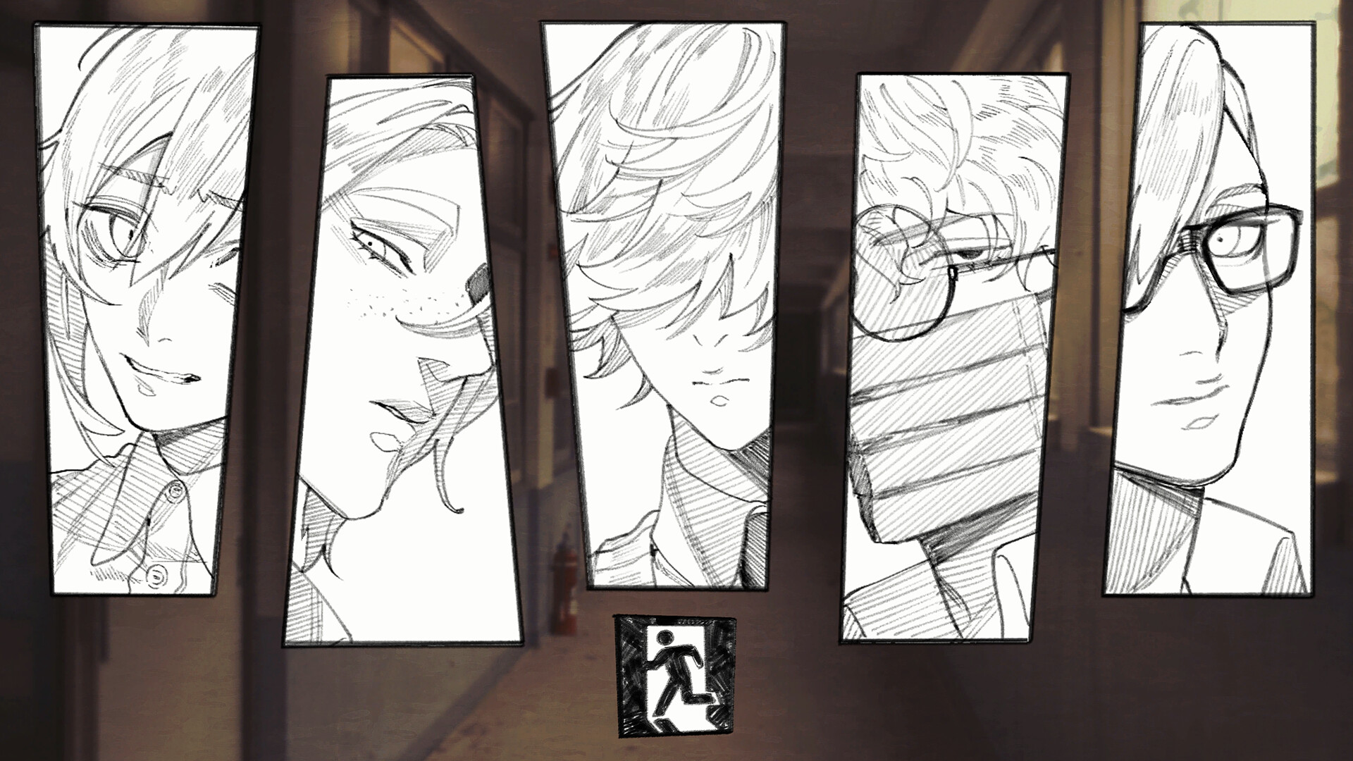 クラブ・スーサイド screenshot 3