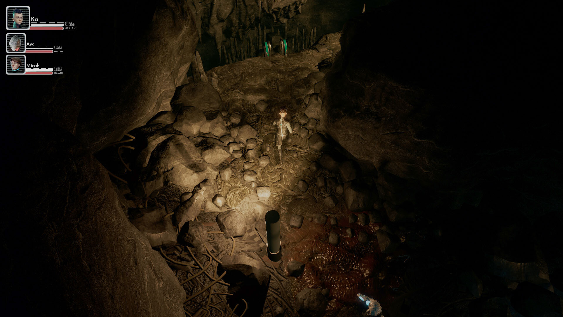 Sunfall: Children of Adiona screenshot 6