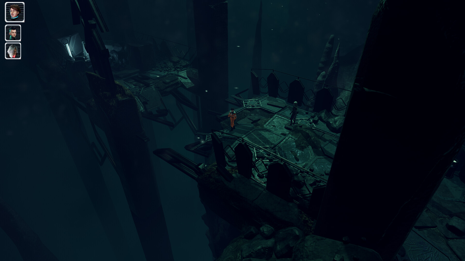 Sunfall: Children of Adiona screenshot 7