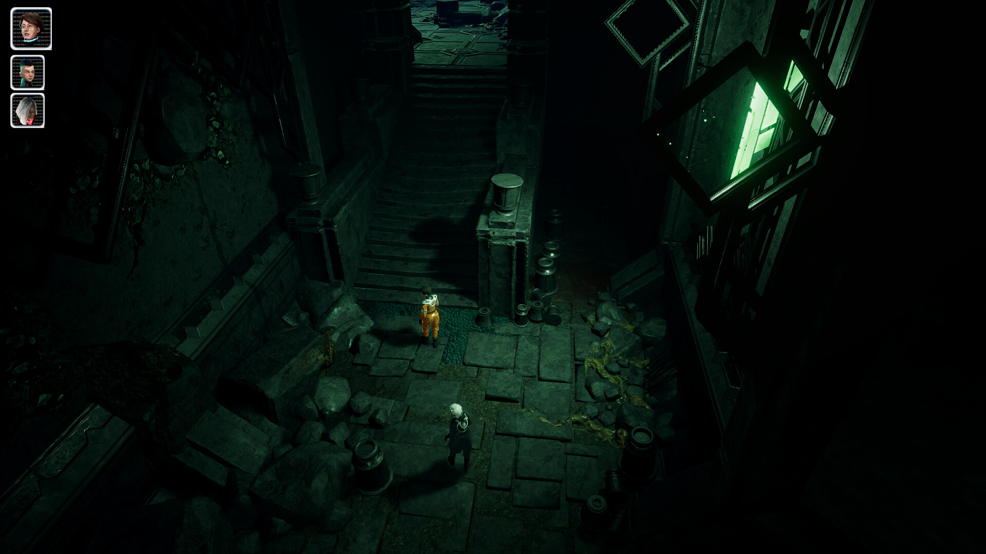 Sunfall: Children of Adiona screenshot 8