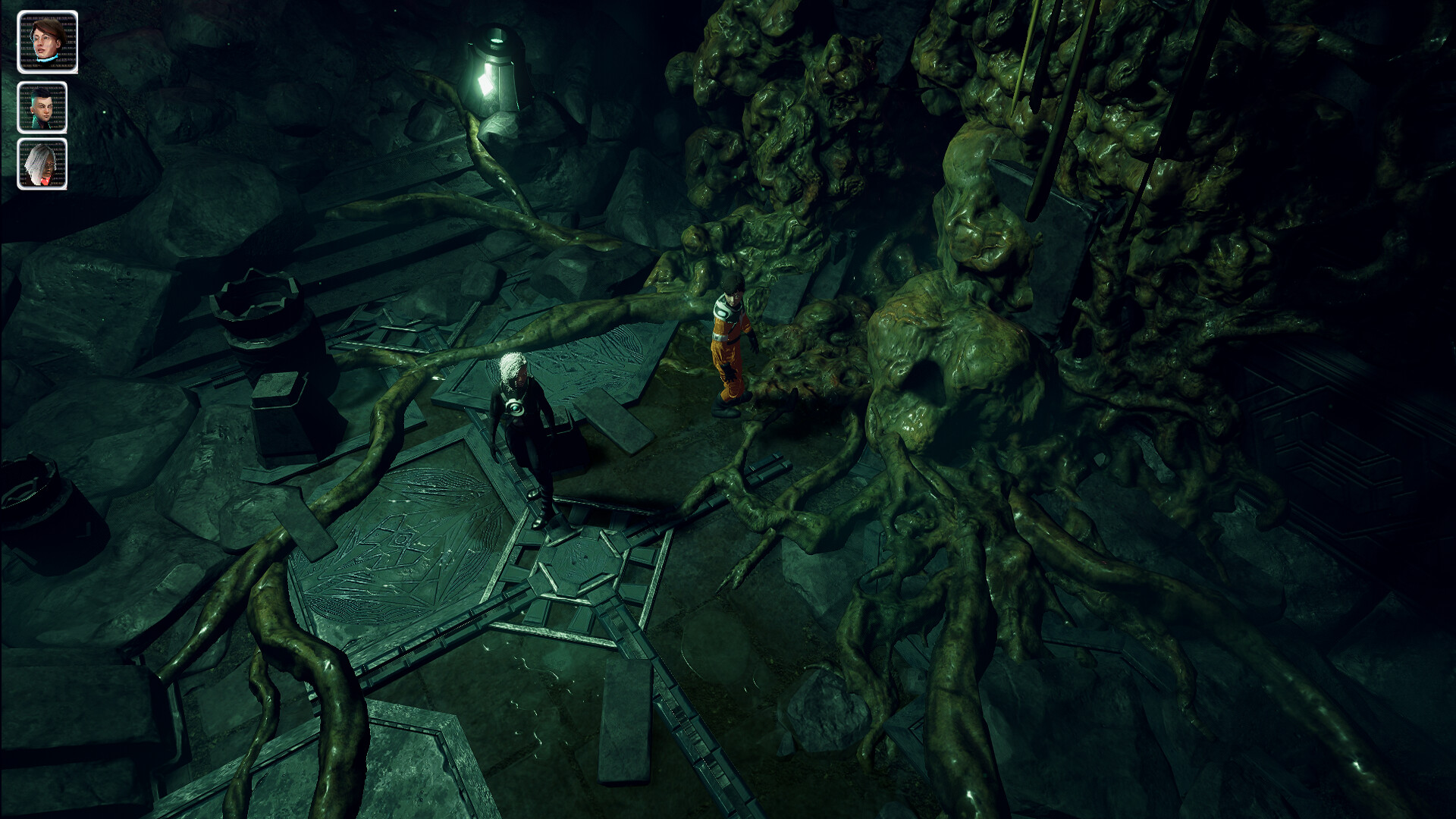Sunfall: Children of Adiona screenshot 10
