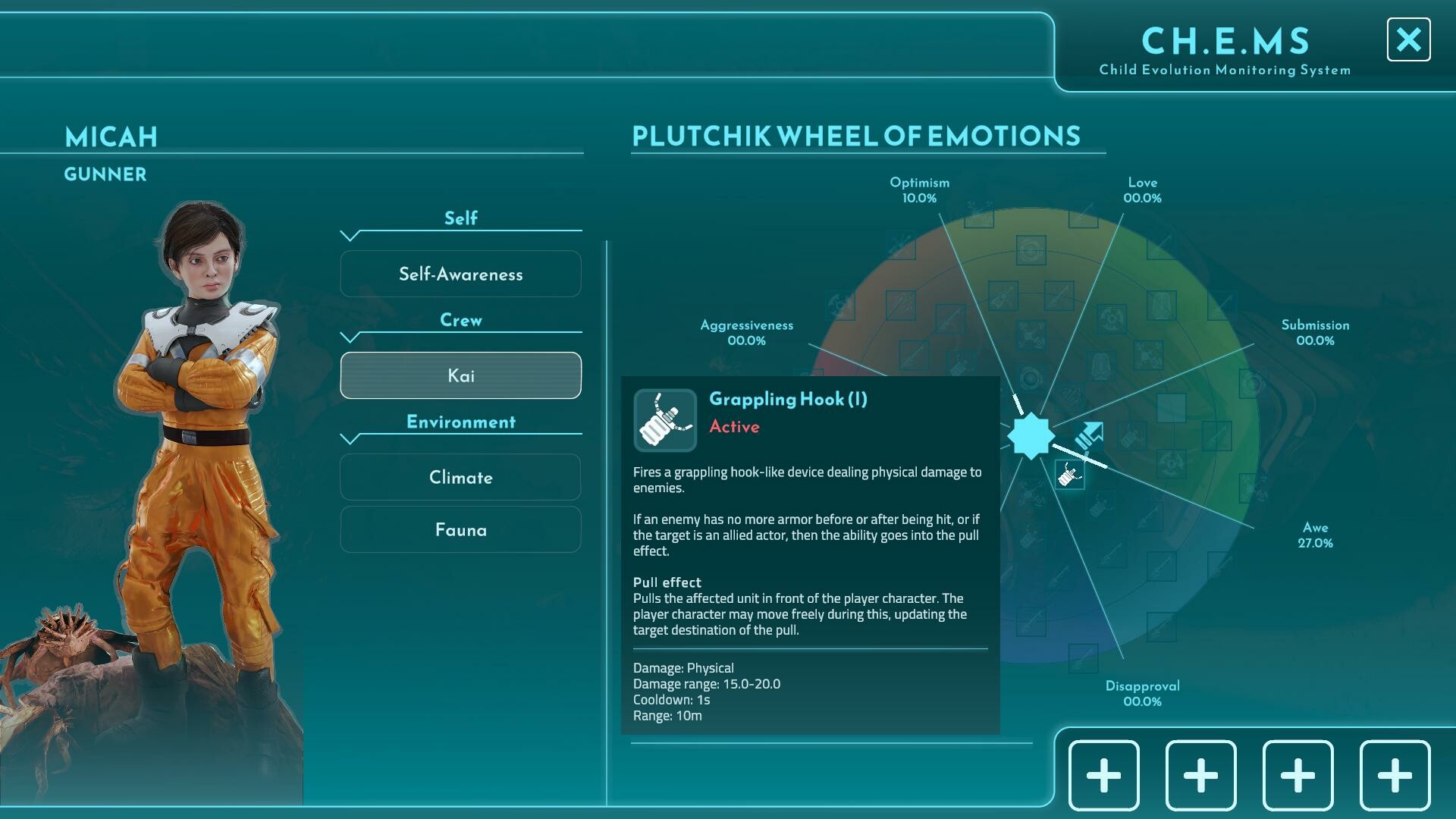 Sunfall: Children of Adiona screenshot 4