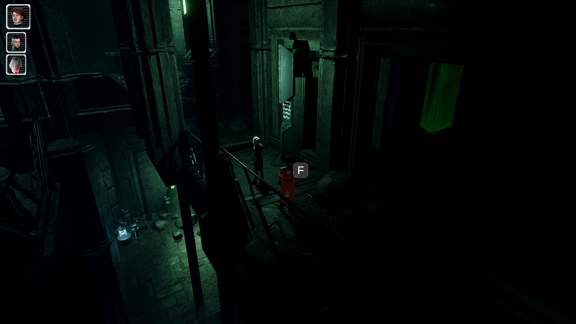 Sunfall: Children of Adiona screenshot 9