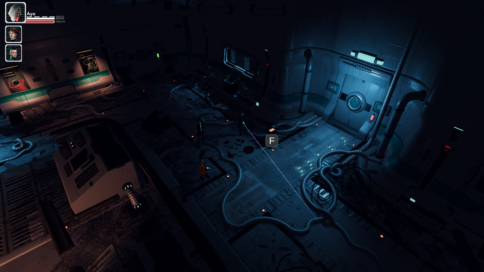 Sunfall: Children of Adiona screenshot 1