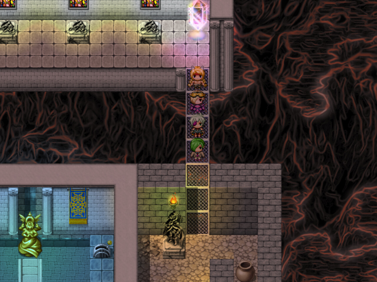 A meeting of dreams screenshot 3