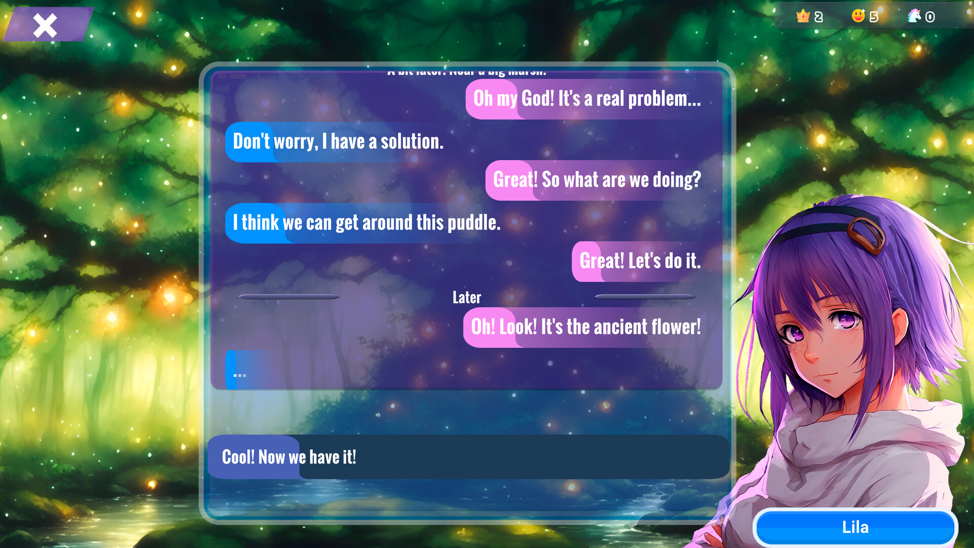 Conflux screenshot 11