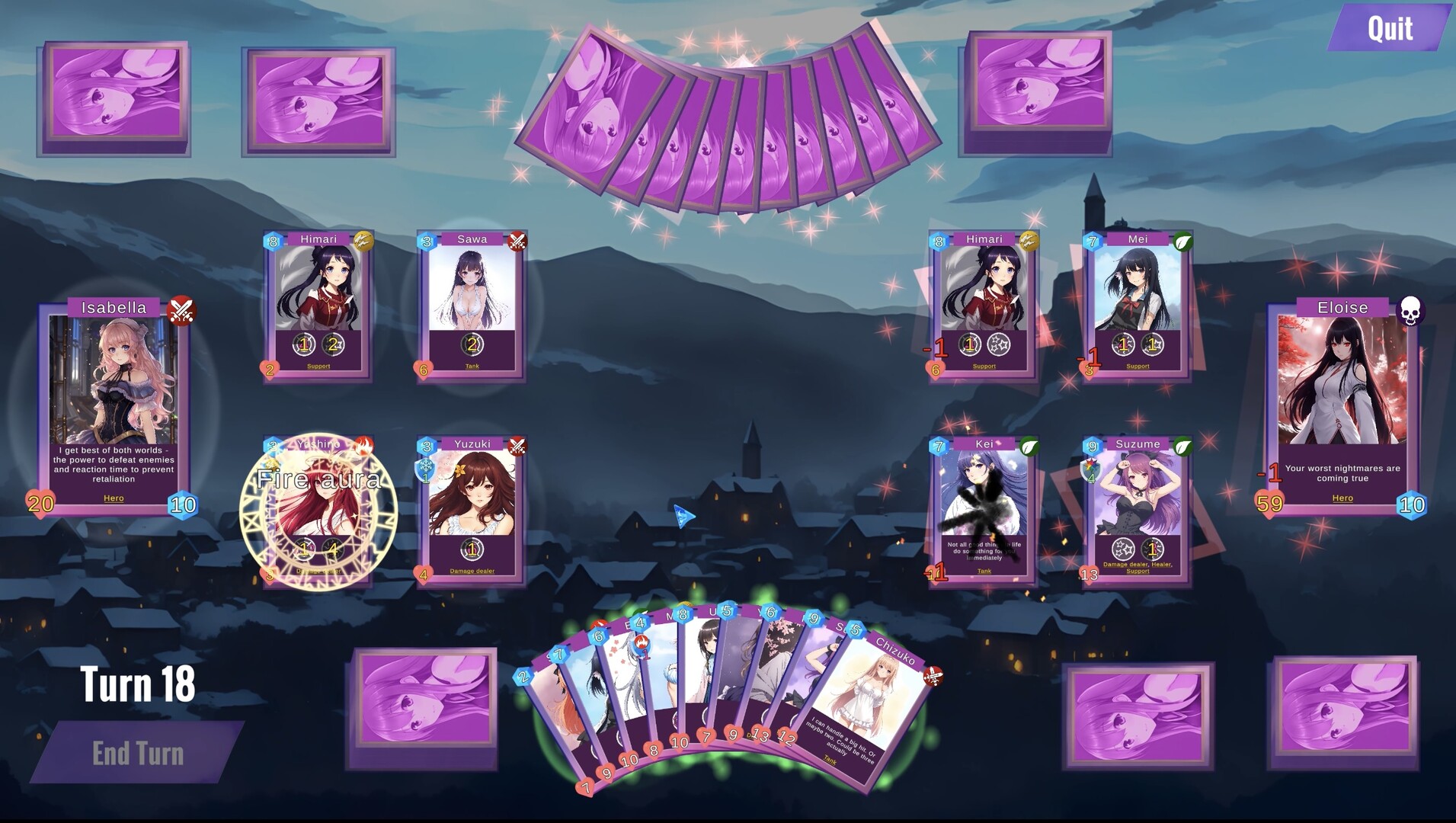 Conflux screenshot 4