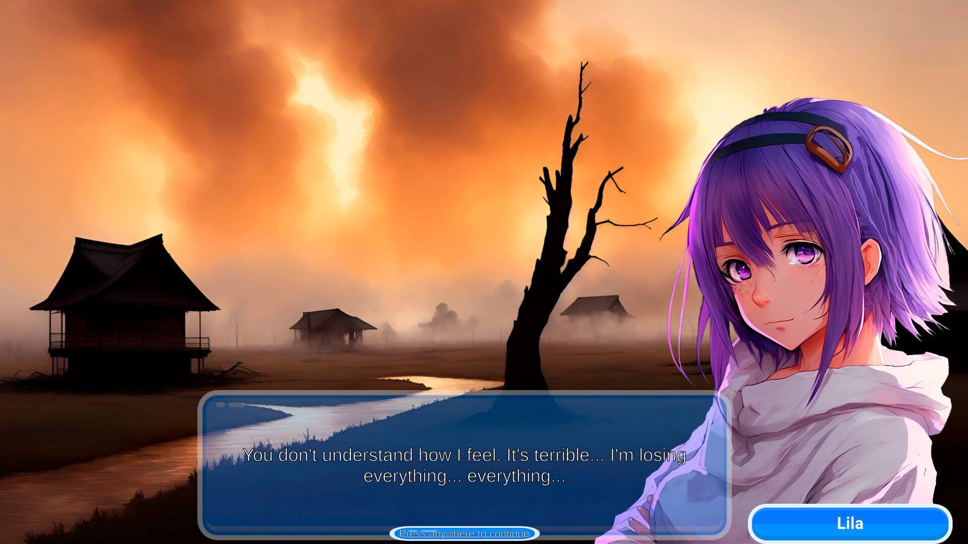Conflux screenshot 8