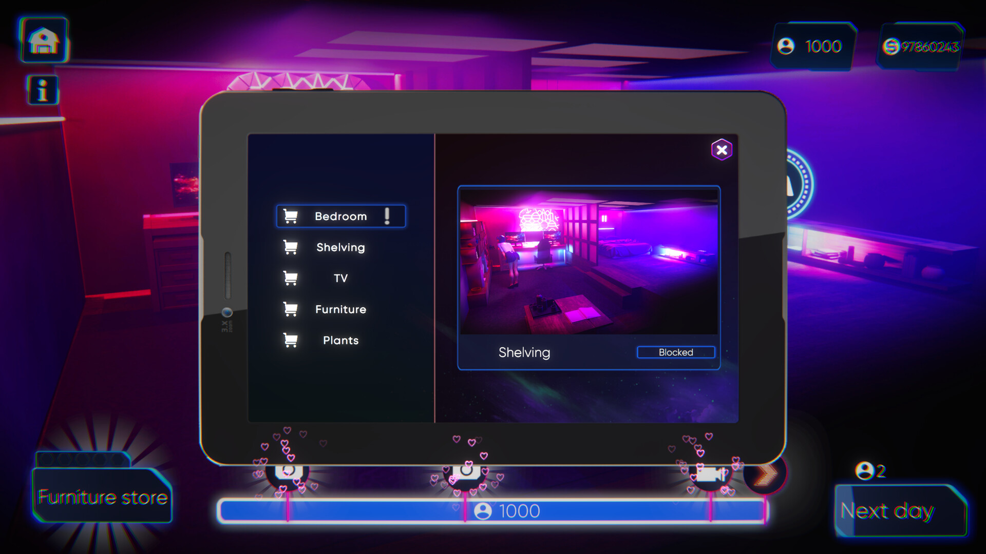 OnlyFap Simulator 3 💦 screenshot 8