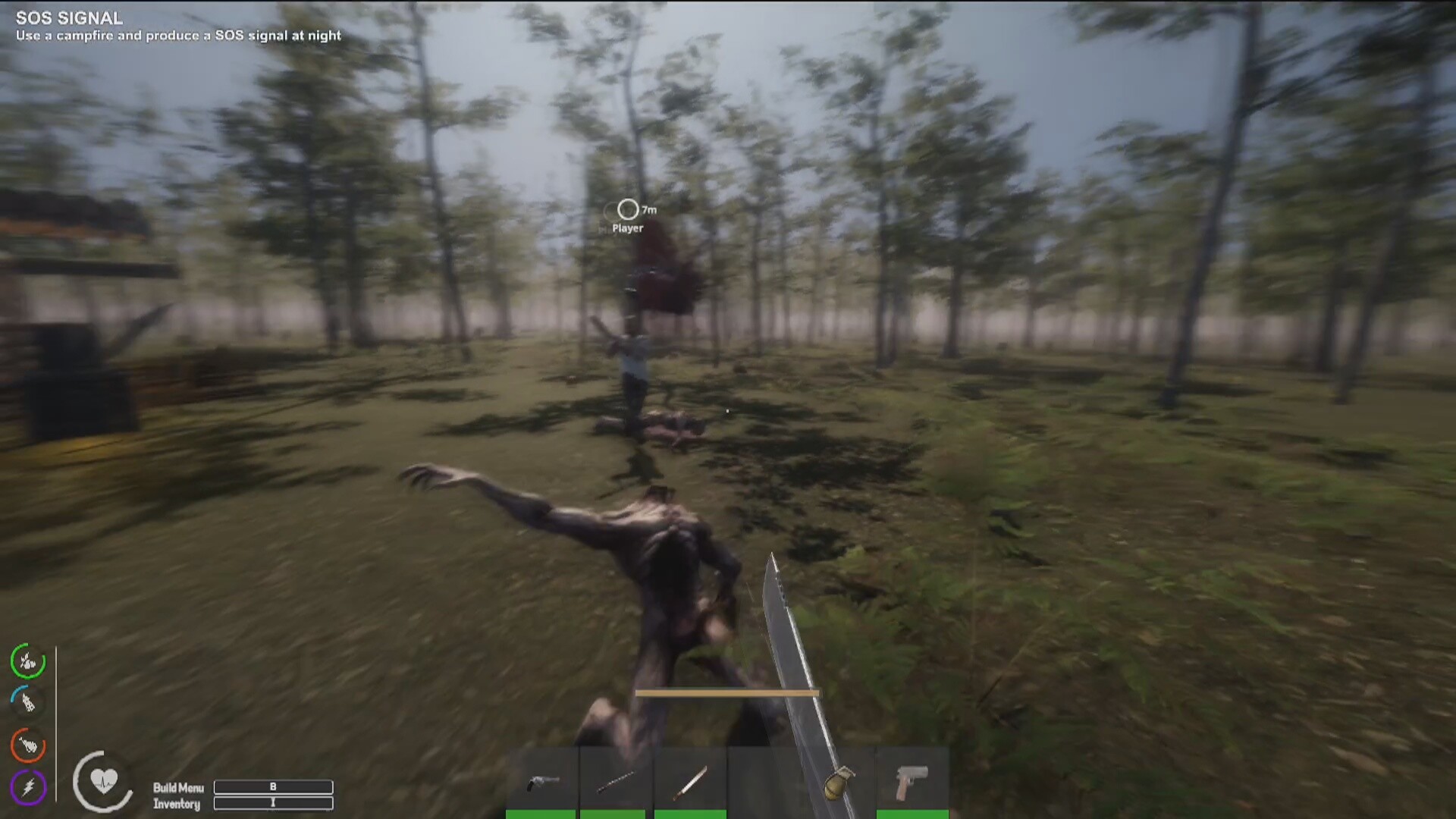 The Seekers: Survival screenshot 15