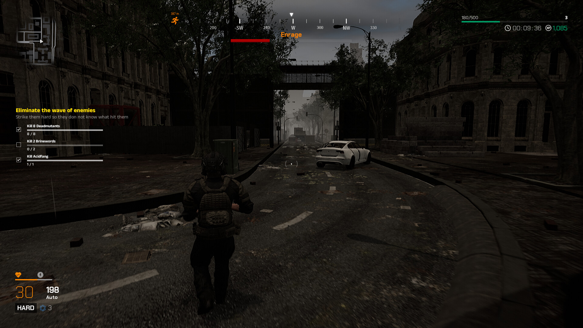 Carpe Diem Project screenshot 11