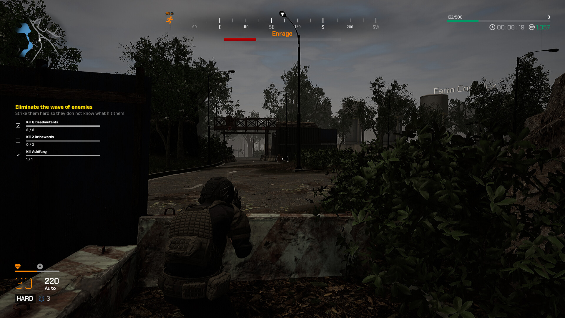 Carpe Diem Project screenshot 13