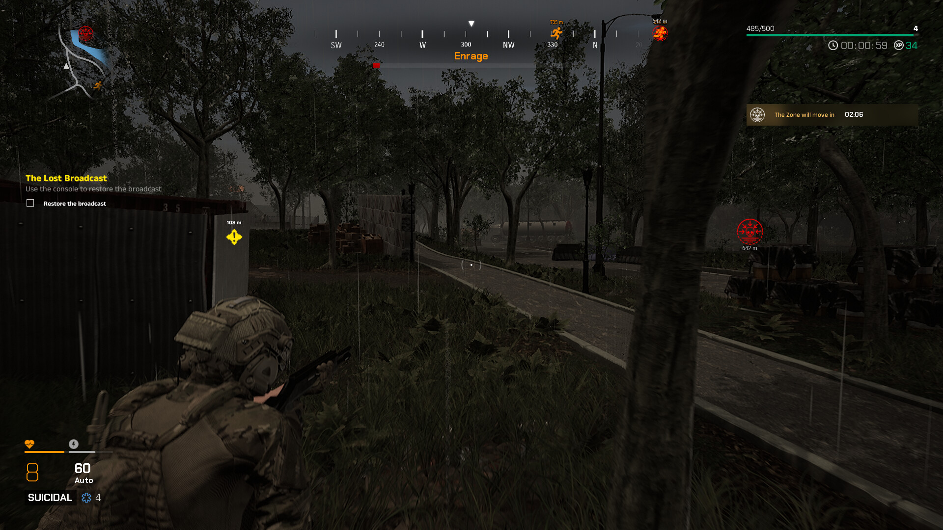 Carpe Diem Project screenshot 14