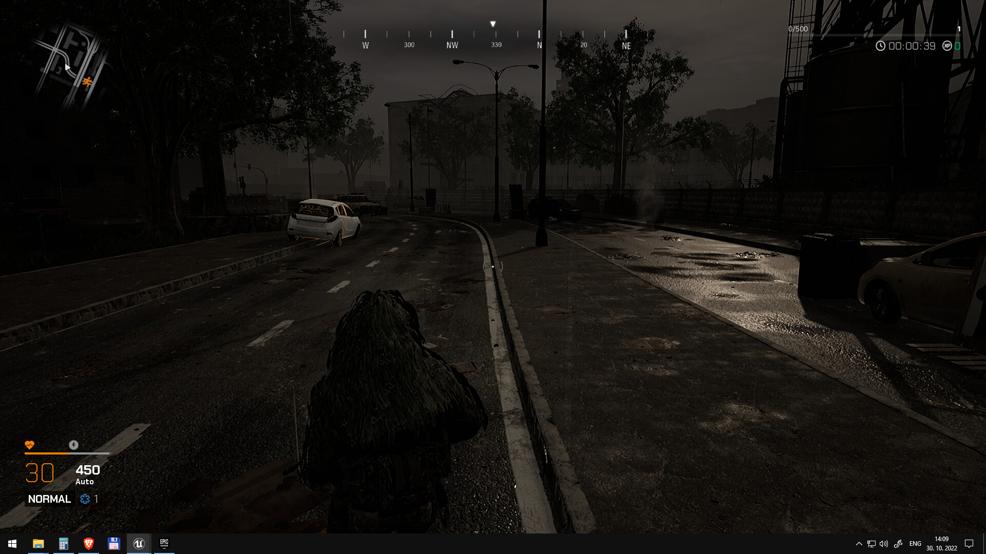 Carpe Diem Project screenshot 10