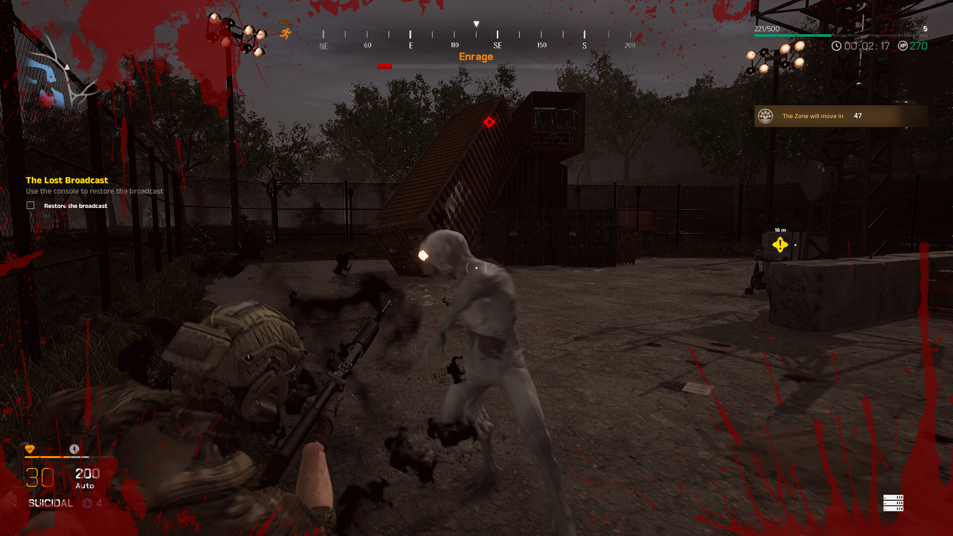 Carpe Diem Project screenshot 4