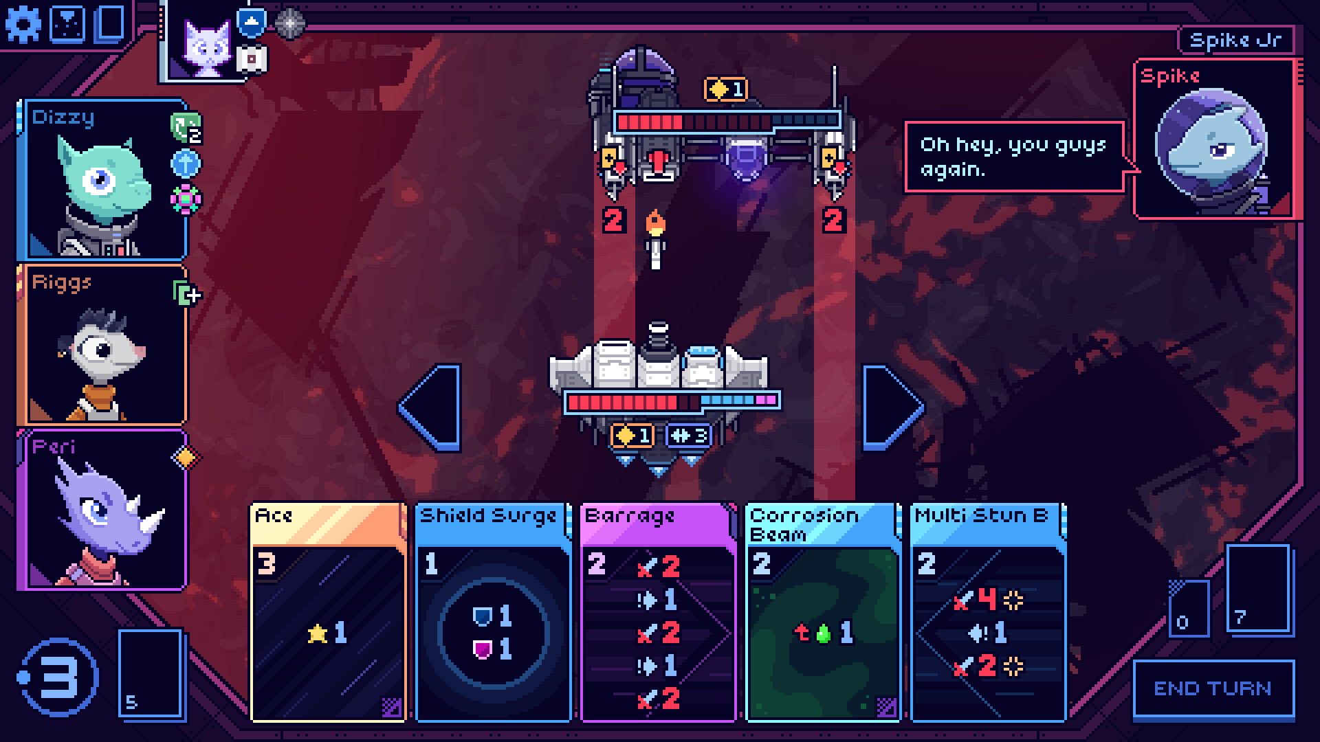 Cobalt Core screenshot 8