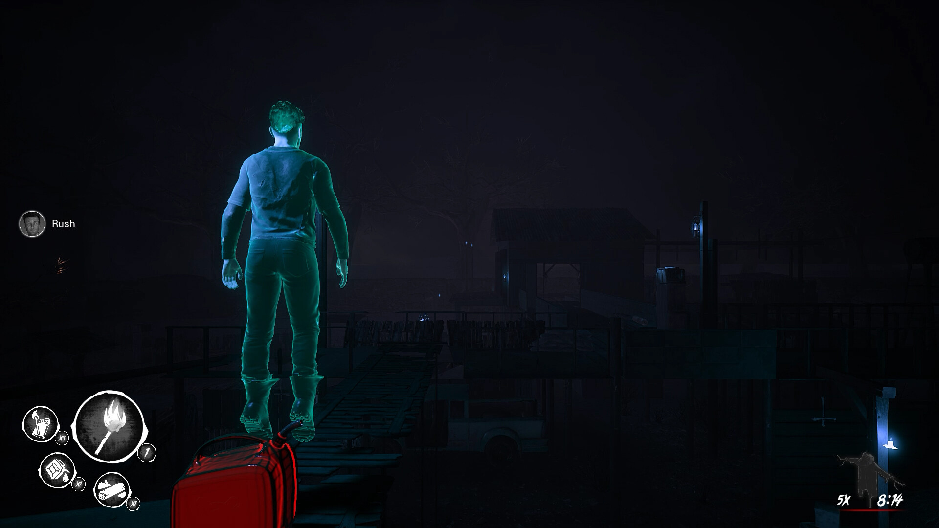 Brink Of Death screenshot 1