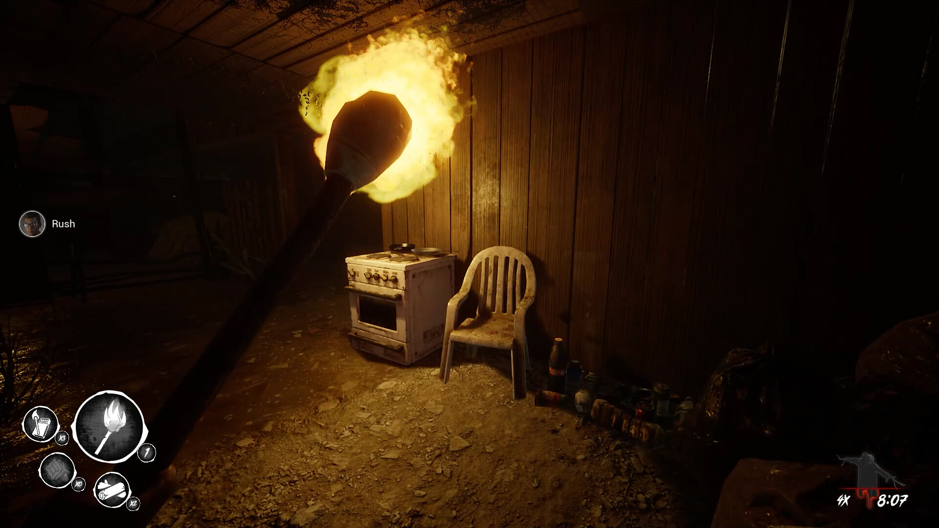 Brink Of Death screenshot 2
