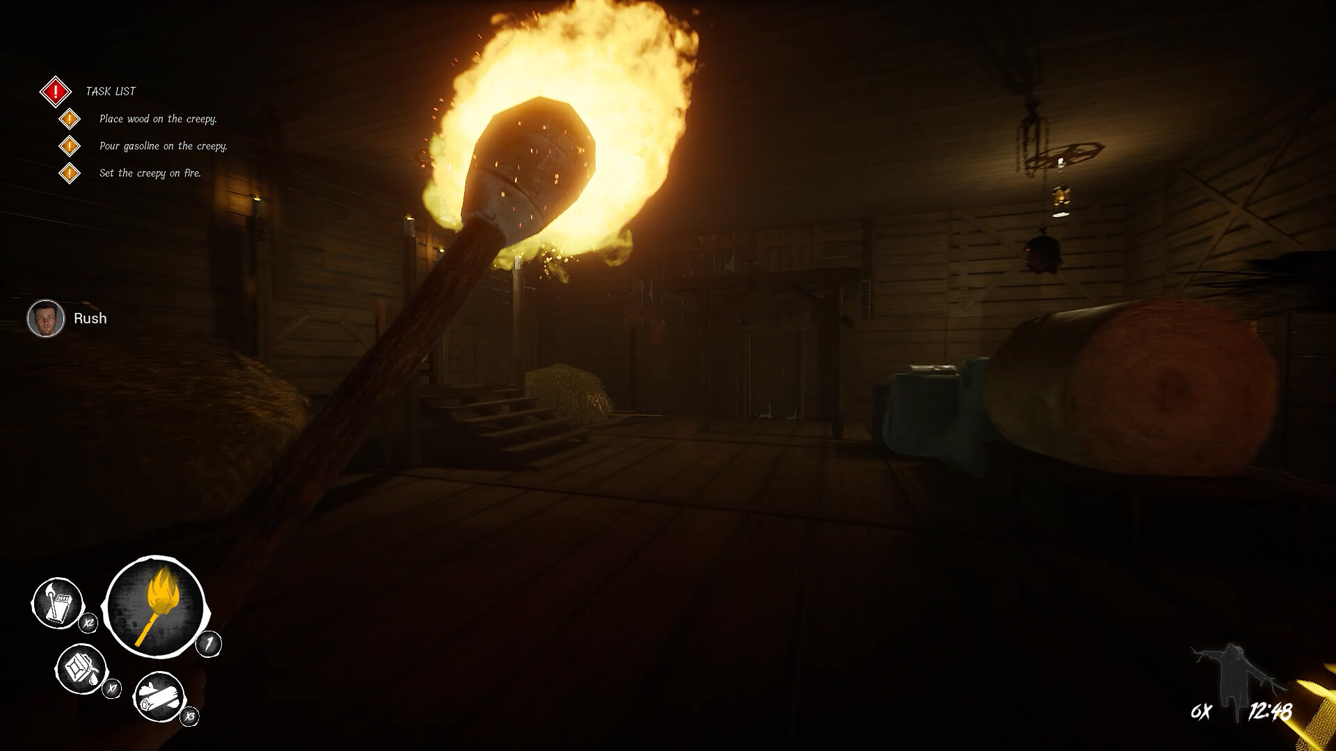 Brink Of Death screenshot 7