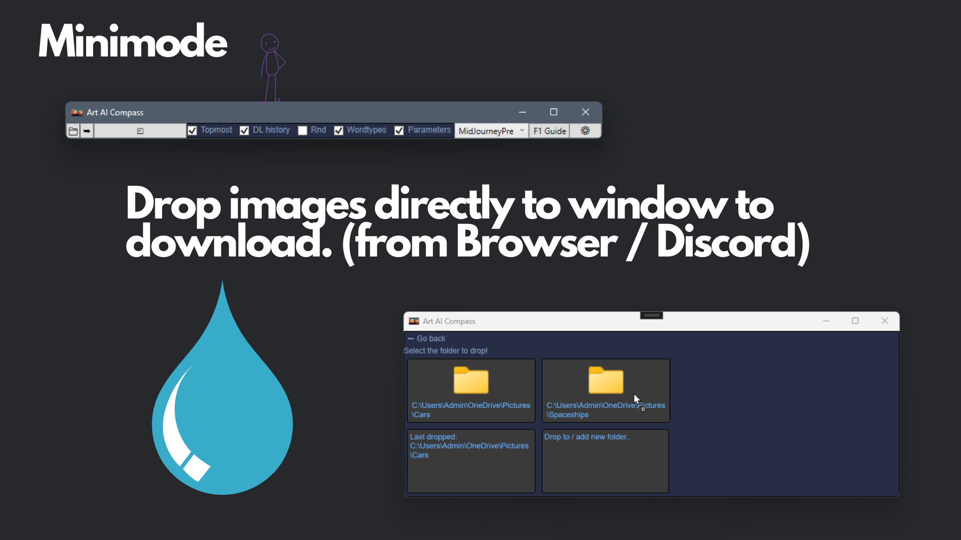 Art AI Compass: Prompt Randomizer & Manager screenshot 6