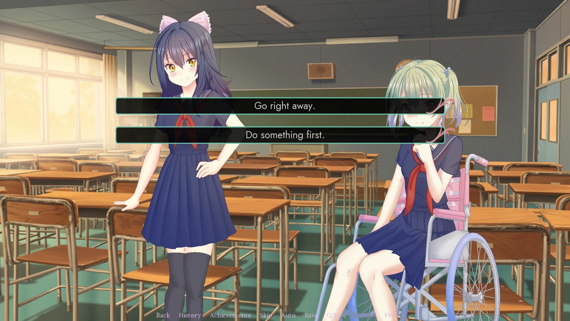 Wheel of Innocence screenshot 2