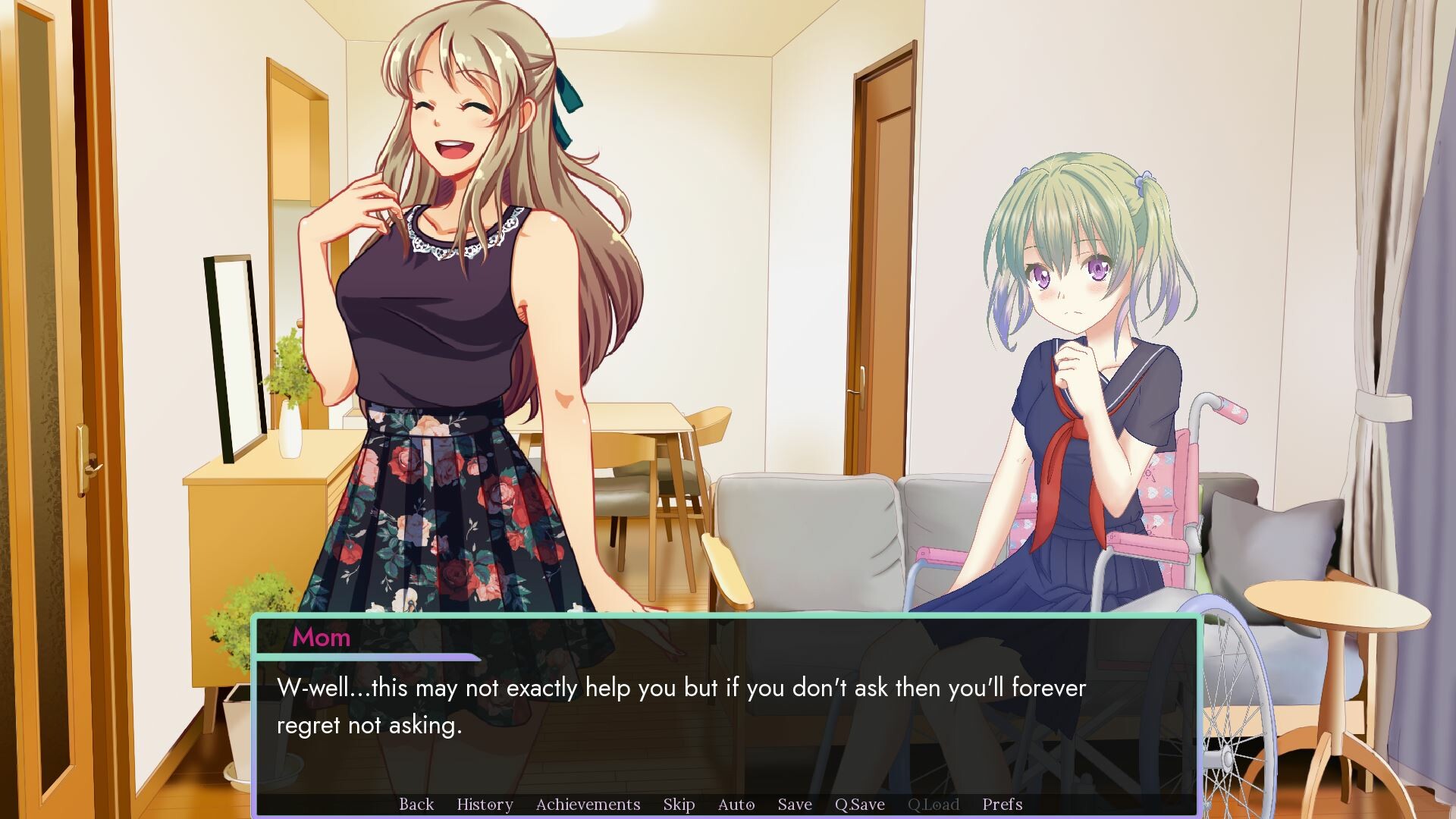 Wheel of Innocence screenshot 4