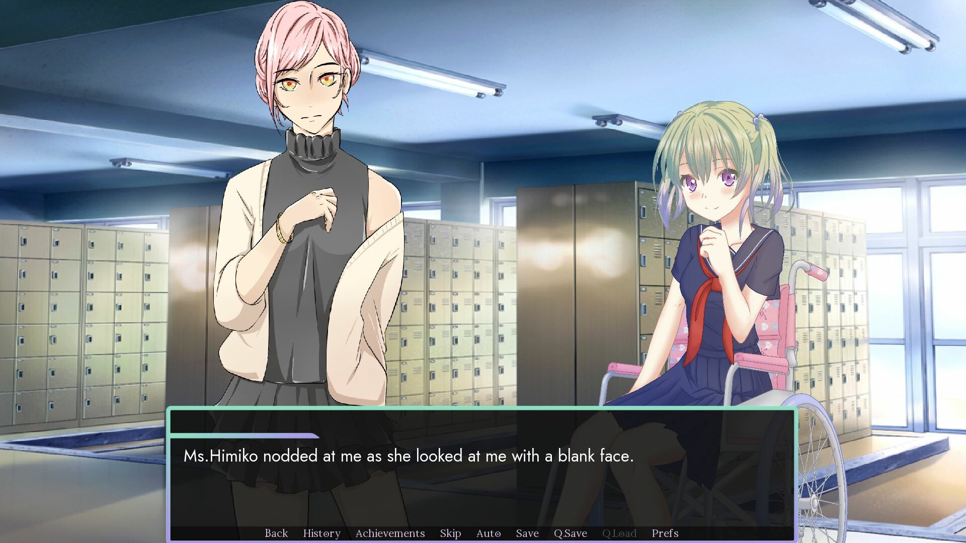 Wheel of Innocence screenshot 1