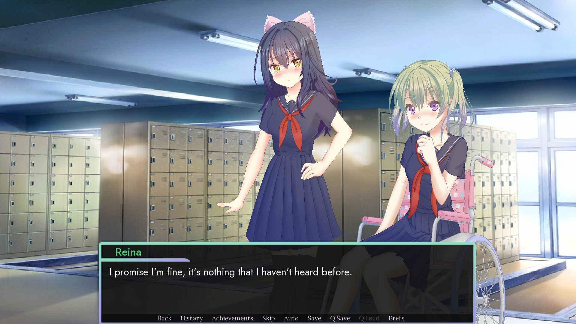 Wheel of Innocence screenshot 5