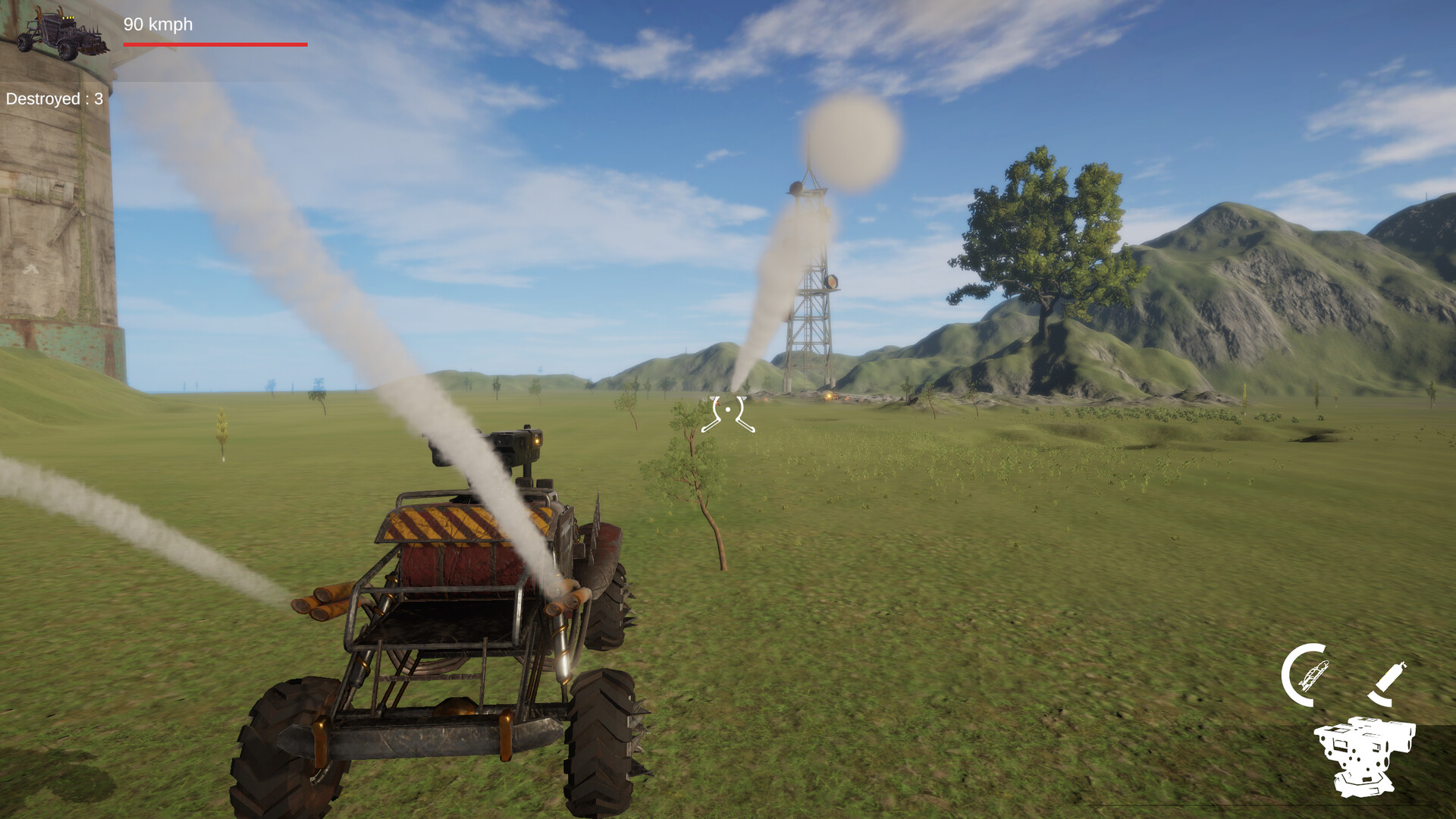 Wheels of WAR screenshot 10