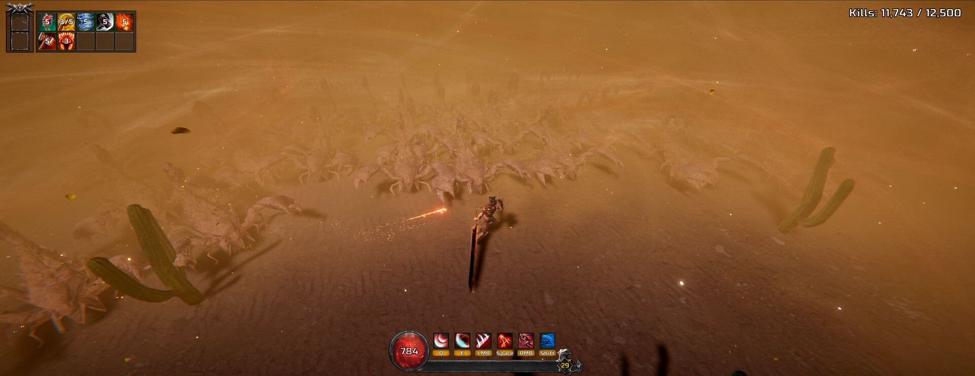 Survive The Fog screenshot 3