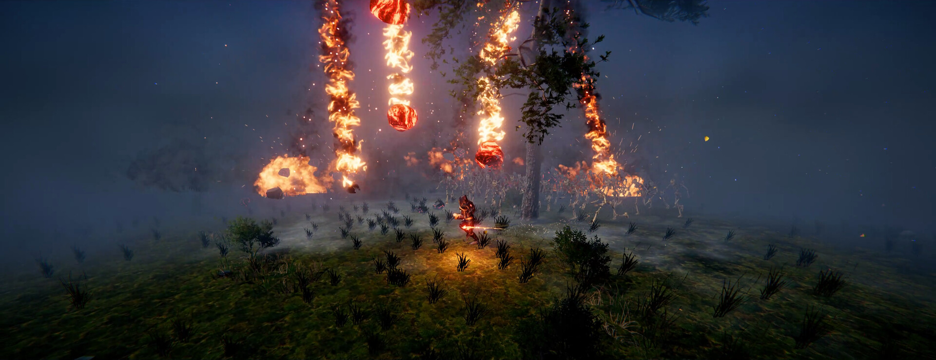 Survive The Fog screenshot 5
